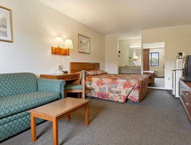 Super 8 By Wyndham Santee Hotel Eksteriør billede